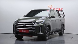 Ssangyong Rexton 2022