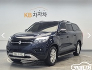 Ssangyong Rexton 2018