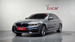 BMW 5 Series 2017