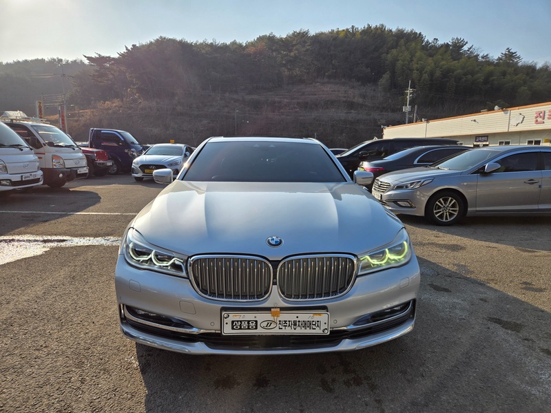 BMW 7 Series