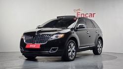 Lincoln MKX 2012