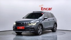 Volkswagen Tiguan 2022