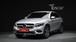 Mercedes-Benz GLC-Class 2019
