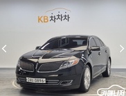 Lincoln MKS 2015