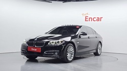 BMW 5 Series 2016