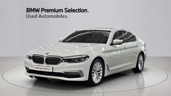 BMW 5 Series 2018