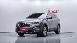 Hyundai Santa Fe 2013