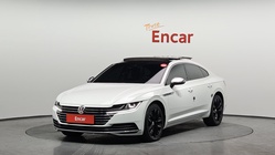 Volkswagen Arteon 2019