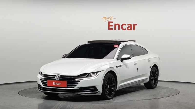 Volkswagen Arteon
