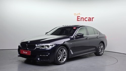 BMW 5 Series 2018