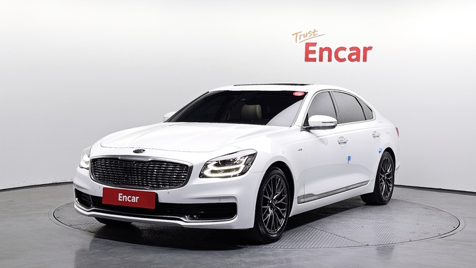 Kia K9 2019