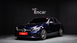 Mercedes-Benz C-Class 2021