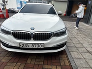 BMW 5 Series 2019