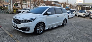 Kia Canival 2015