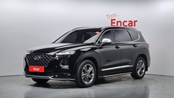 Hyundai Santa Fe 2018