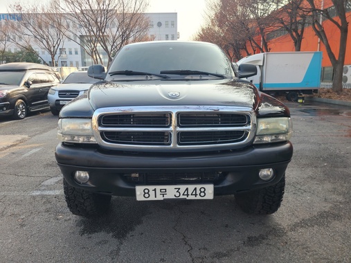 Dodge Dakoda 2004