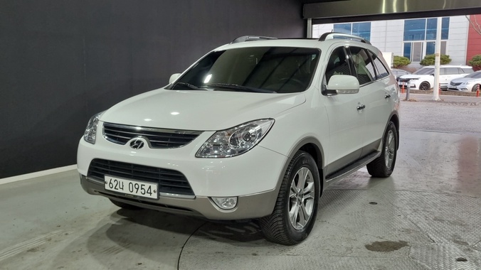 Hyundai Veracruz 2015