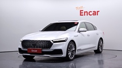 Kia K9 2022