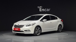 Kia K3 2012
