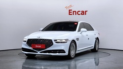Genesis G90 2019