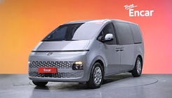 Hyundai Staria 2023