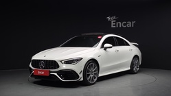 Mercedes-Benz CLA-Class 2020
