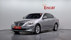 Hyundai Genesis 2011
