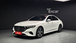 Mercedes-Benz E-Class 2024