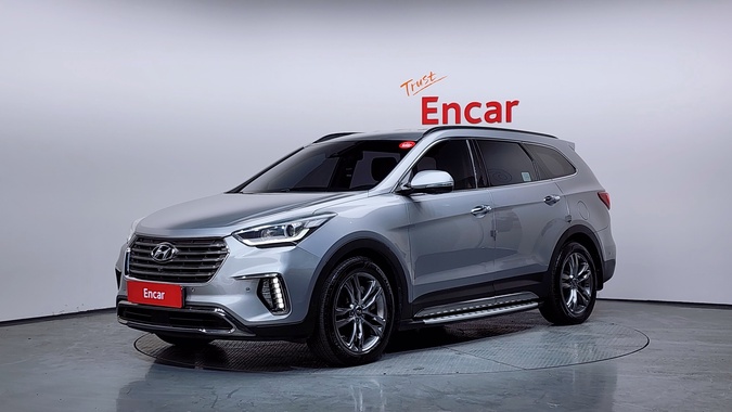 Hyundai Maxcruz 2015