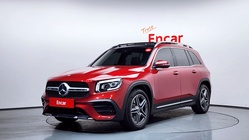 Mercedes-Benz GLB-Class 2020