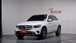 Mercedes-Benz GLC-Class 2021
