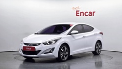 Hyundai Avante 2014