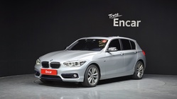 BMW 1 Series 2015