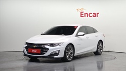 Chevrolet Malibu 2019
