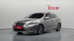 Lexus CT 2018