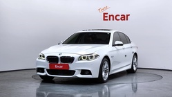 BMW 5 Series 2016