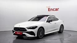 Mercedes-Benz CLE-Class 2024