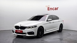 BMW 5 Series 2018