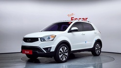 Ssangyong KORANDO 2014