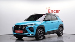 Chevrolet Trailblazer 2021