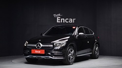 Mercedes-Benz GLC-Class 2021