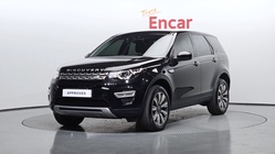 Land Rover Discovery Sport 2019