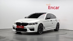 BMW 5 Series 2019