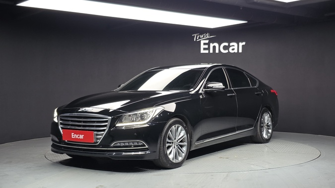 Hyundai Genesis 2016