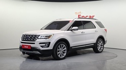 Ford Explorer 2016