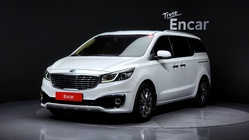 Kia Canival 2016
