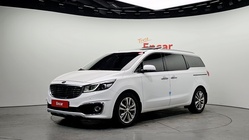Kia Canival 2016