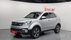 Ssangyong KORANDO 2017
