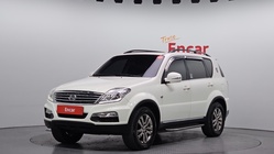 Ssangyong Rexton 2013