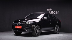 Mercedes-Benz GLE-Class 2022
